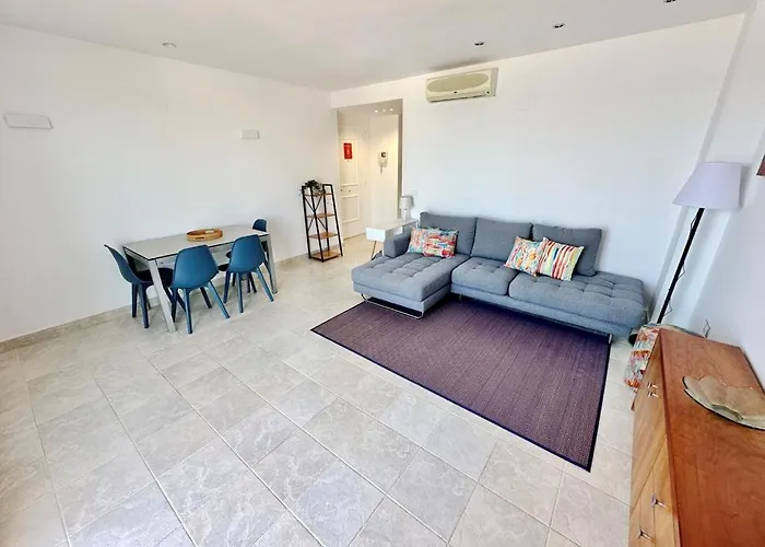 Appartamento Mirador Al Mar 12 By Homeprive Dénia